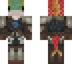 oc - barbary