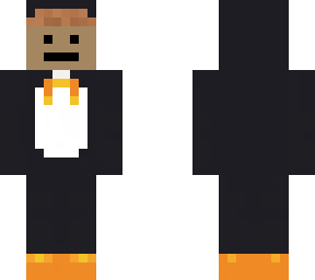 penguin onsie edgar
