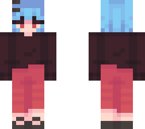 phoebe // oc