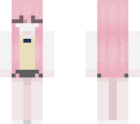pink student