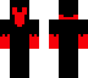 player without armor