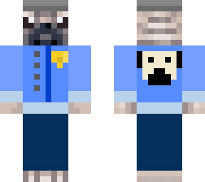 pugboyfilms oyster uniform