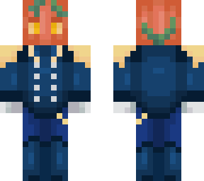 pumpkin prince