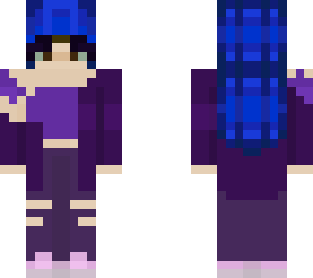 purple among us