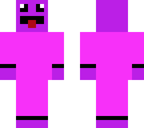 purple guy