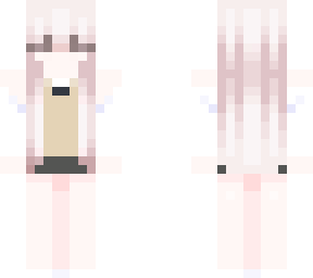 re pink hair student