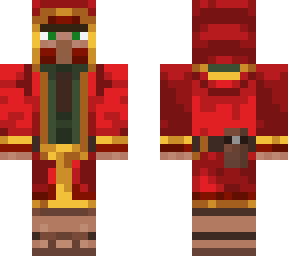 red city trader
