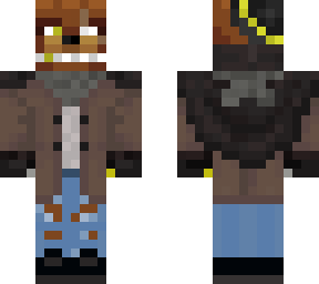 redesigned fazking