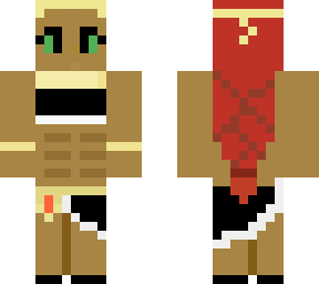 riju from botw (edited)