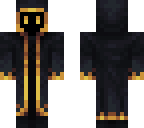 robe dude idk