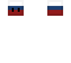 russia countryball // only works on bedrock