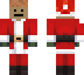 santa edgar