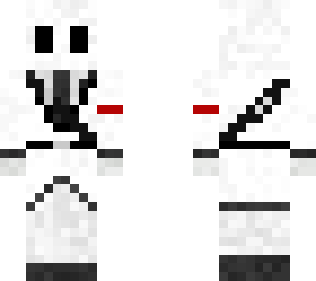 Smoking | Minecraft Skin
