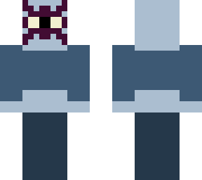 some dude with an eye