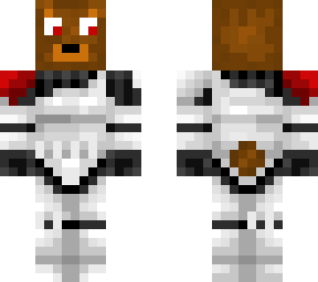 starmtrooper brown bear
