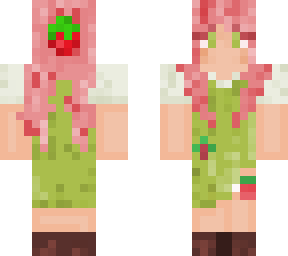 strawberry is not a berry