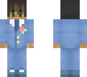 suit fixed | Minecraft Skin