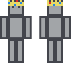 thing (with crown)