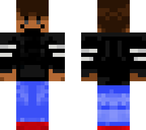 vic's skin