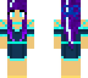aqua dress