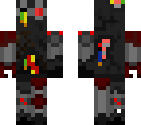 battered robot