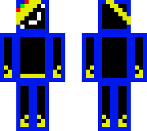 blob leader