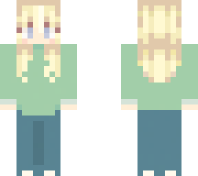 blonde