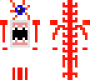 blue eye-guy