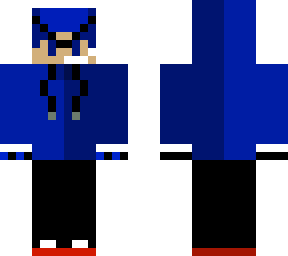 blue ssgss evolved