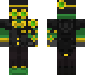 clockmaster  (green)