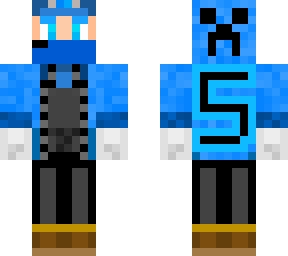 cubiqlo skin (use only for youtube videos!)