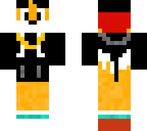dripy tails