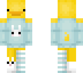 ducky bunny