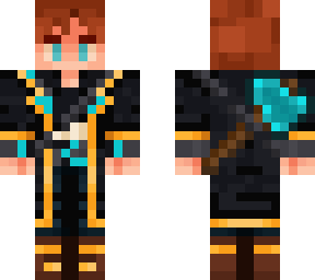 dullahan skin for my friends