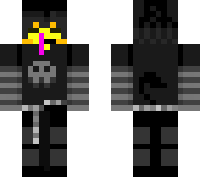 emo persona