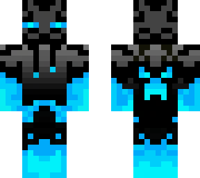 enderman agua