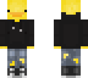hoodie duck