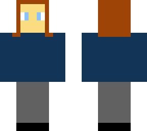 hp, my friend (with haircut)