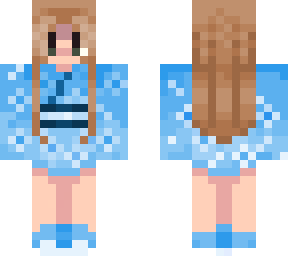 japonaise blue