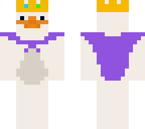 king duck