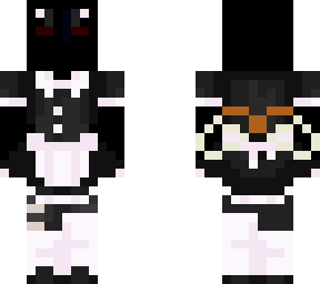 maid black