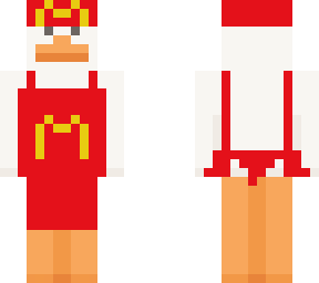 mc goose