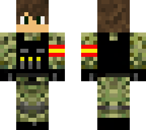 militar espaol