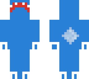 my favo skin in mainecraft history