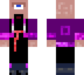 one eyed guy