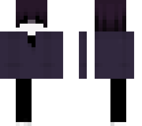 one foot purple
