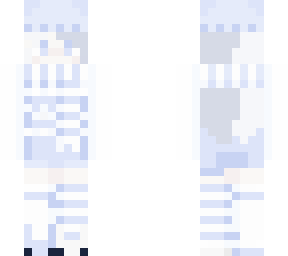 preppy blue
