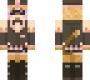 punkish len inspired skin edited