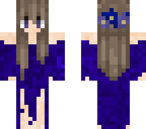 purple