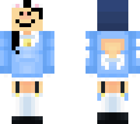 quackity cubito ~ c!quackity fem cute outfit
